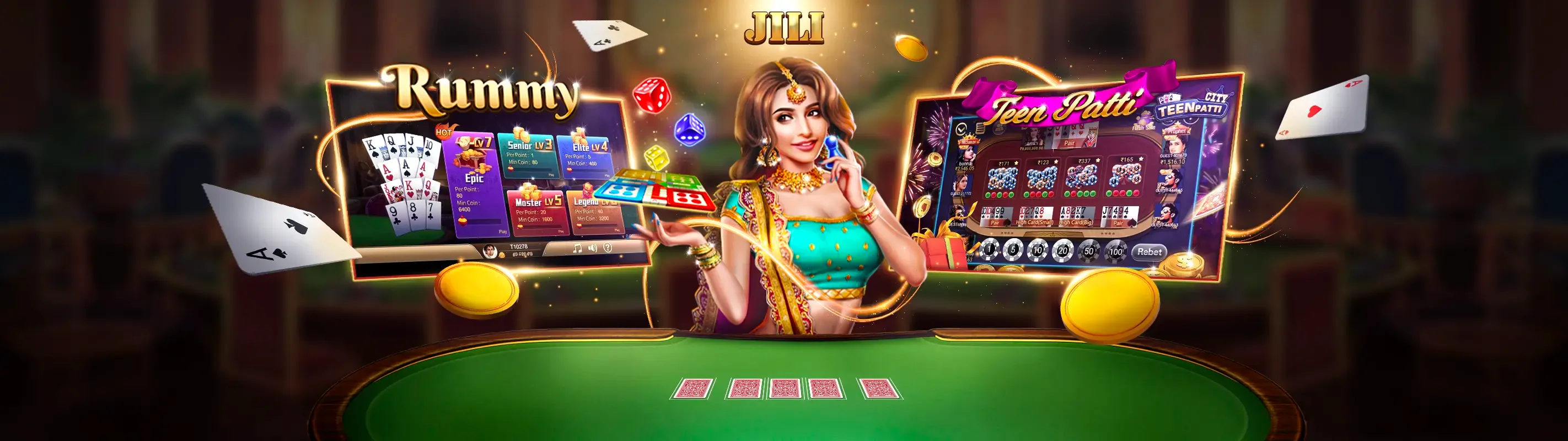 Hình ảnh chính Nổ Hũ Sowin5 với biểu tượng jackpot và tiền vàng
